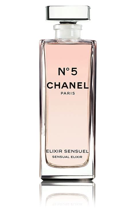 chanel no 5 sensual elixir perfume review